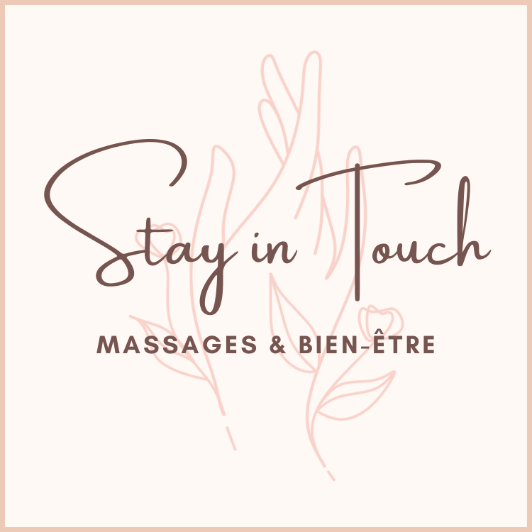 Logo Stay in Touch