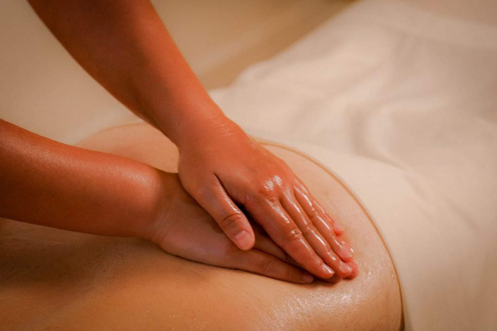 Massage zone sacrée massage ayurvédique abhyanga
