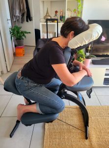 Massage amma assis entreprise