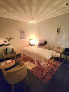 Cabinet massages bien-être Nantes centre rue des Primevères